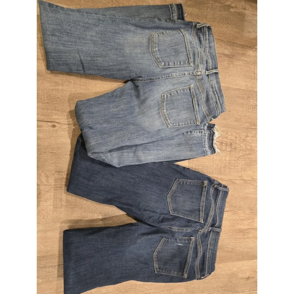 Old Navy Girls‎ Denim Jeggings Skinny Jeans Lot Size 14